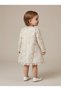 Girls Party Dress 2Pcs Set L/S, 12M - 2