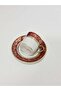 Flower Patterned Coffee Cup Set - 5