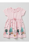 Girls Dress S/S, 12M - 2