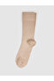 Dark Beige Socks 50324087-Vr088 - 2