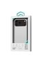 Husa Silicon Naked iPhone 17 Pro Transparent - 7