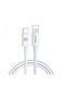 Cablu Lightning la Type-C Element Series 1m, White