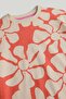 Coral Flower T-Shirt - 2