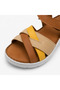 Women's Orthopedic Velcro Daily Comfortable Sole Comfort Sandals - 5