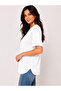 Women's Stoned Short Sleeve T-Shirt - 2