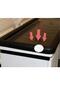 2 Meters 1 Piece Black Thick Shock Absorbing Rubber Protection Baby Room Furniture Edge Corner Protection - 2