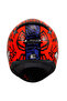 RAPID 2 MEMPHIS KIRMIZI-MAVİ KASK - 4