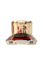 Portable Outdoor Gas Stove Cooking Set with Grill Pan and Camping Tools in One Kit