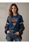 Cereal Killer Word Game Printed 100% Cotton T-Shirt - 3