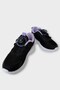 Automatic Lace-Up Children's Sports Shoes Lilac - 3
