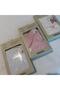 Girl's Underwear Set - 3-Piece Set - Pink, Ecru, White - 3