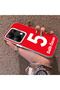Silicone Edge Hard Back Phone Case Compatible with Poco M6 Pro 4g Salih Özcan