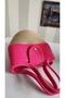 Minimalist Design Handmade Daily Mini Handbag – Bohemian Elegance - 2