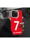Silicone Edge Hard Back Phone Case Kerem Compatible with Redmi Note 13 Pro 5g - 8