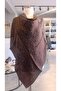 Noura Cotton Lyocell Scarf Diamond Mi̇ora Scarf