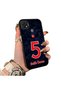 Silicone Edge Hard Back Phone Case Compatible with Oppo A15 Salih Özcan - 3