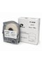 Max Lm-550 Compatible Label Tapes – White and Yellow 5mm Cable Label Tapes