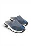 Rony Stoned Mesh Closed Toe Women's Slipper - 4