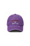 Narcissist. Oh and Icon" Embroidered Washable Hat / "Naristic." And the Icon" Washed Cap Baseball Kep