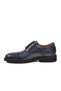 Navy Blue Genuine Leather Men's Classic Shoes 3249 m - 2