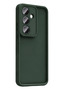 Ilkeshop New Galaxy A37 5g Viera Silicone - (133506) Dark Green - 3