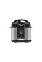 Stainless Steel Multicooker, 6L - 6