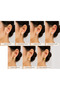 Minimal & Elegant Set of 7 Steel Earrings