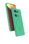 Ilkeshop New Redmi Note 13 Pro 4g Regal Magsafe Stand Cover (171246) - Green