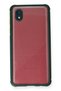 Ilkeshop New Galaxy A01 Core Case Miami Transparent Silicone - (193756) Dark Green - 2