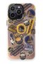 Ilkeshop New iPhone 14 Pro Case Estoril Patterned Cover - Estoril (194943) - 13 - 2