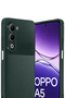 Ilkeshop New A5 4g Auto Focus Carbon Cover - (211050) Dark Green - 2