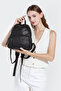 Mink Medium Size Multi-Pocket Sports and Casual Women's Backpack - 7