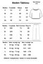 Osho Fabric Women's Trendy Model Summer Top and Bottom Set (Comfortable Stretchy Fabric) - 2
