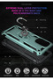 Ilkeshop New Poco F3 Case Sofia Ring Silicone Cover (101203) - Green - 5