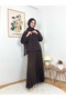 بلوزة سوريلا مخملية منقوشة - 2