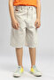 Ally Boy's Shorts White - 2