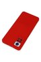 Ilkeshop New Redmi Note 12 Pro 4g Case Nano Velvet Silicone (113012) - Red - 3