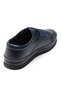 Large Size Men's Shoes Gs1840 Navy Blue Calfskin Large Size Men's Shoes 4 Seasons Wide K - 6