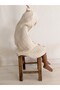 Gots Organic Certified Muslin Swaddle with Hood and Ears - 2