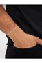 Unisex Anti-Tarnish Stainless Steel Bracelet Figaro Bracelet