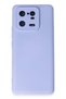 Ilkeshop New Mi 13 Pro Case Nano Velvet Silicone (141111) - Lilac