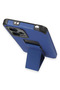 Ilkeshop New Poco X5 5g Case with Mega Stand Silicone (140709) - Mi - 4