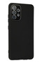 Ilkeshop New Galaxy A53 5g Case Launch Glass Cover (140227) - Black - 2