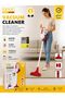 600W Handheld Vacuum Cleaner 1.5L Dust Capacity and 5M Cable DX2920
