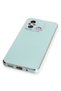 Ilkeshop New Redmi 12C Case Volet Silicone - (173635) Green - 4