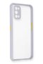 Ilkeshop New Realme 7 Pro Case Miami Transparent Silicone (173235) - Lilac