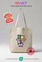 Raw Cloth Bag