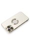 Ilkeshop New iPhone 13 Pro Max Case Store Silicone (192632) - White - 4
