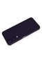 Ilkeshop New Vivo Y17S Case Nano Inside Velvet Silicone (201322) - Purple - 3
