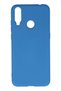 Ilkeshop New General Mobile Gm 10 Case Nano Inside Velvet Silicone (194952) - Mi
